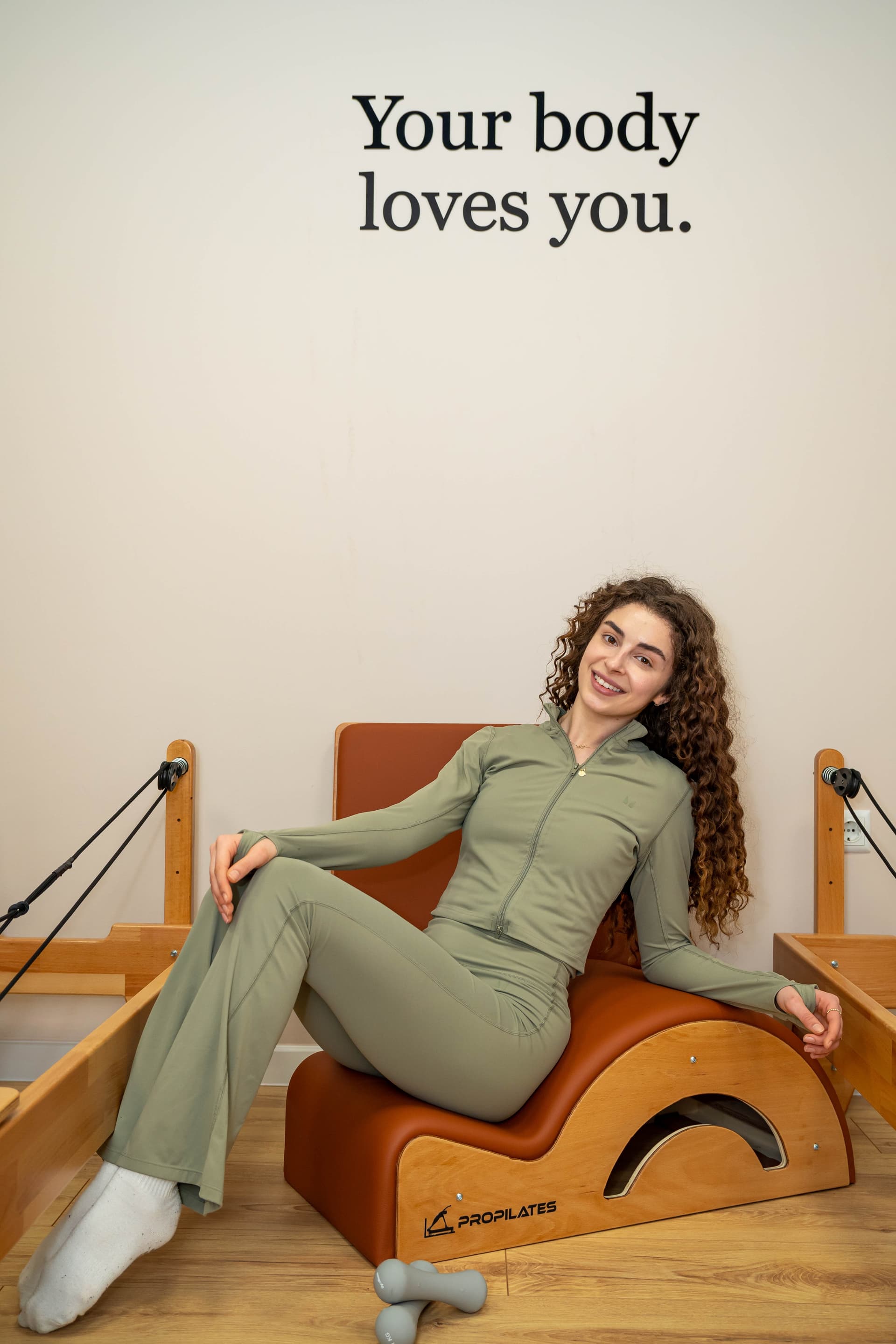 Детайл от оборудването